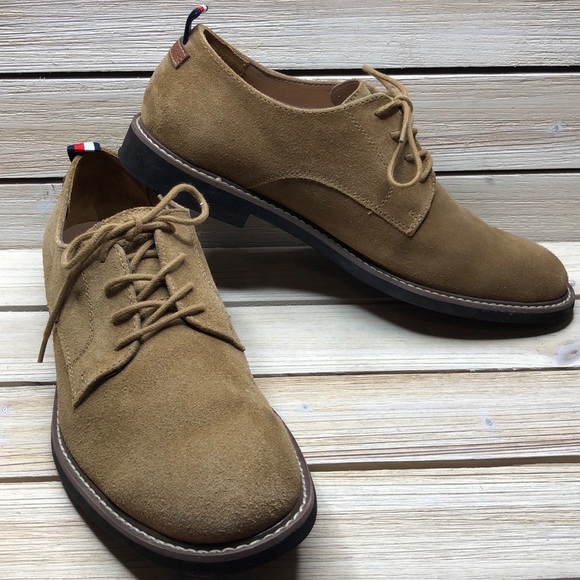 Tommy Hilfiger Mens Garson Oxford 